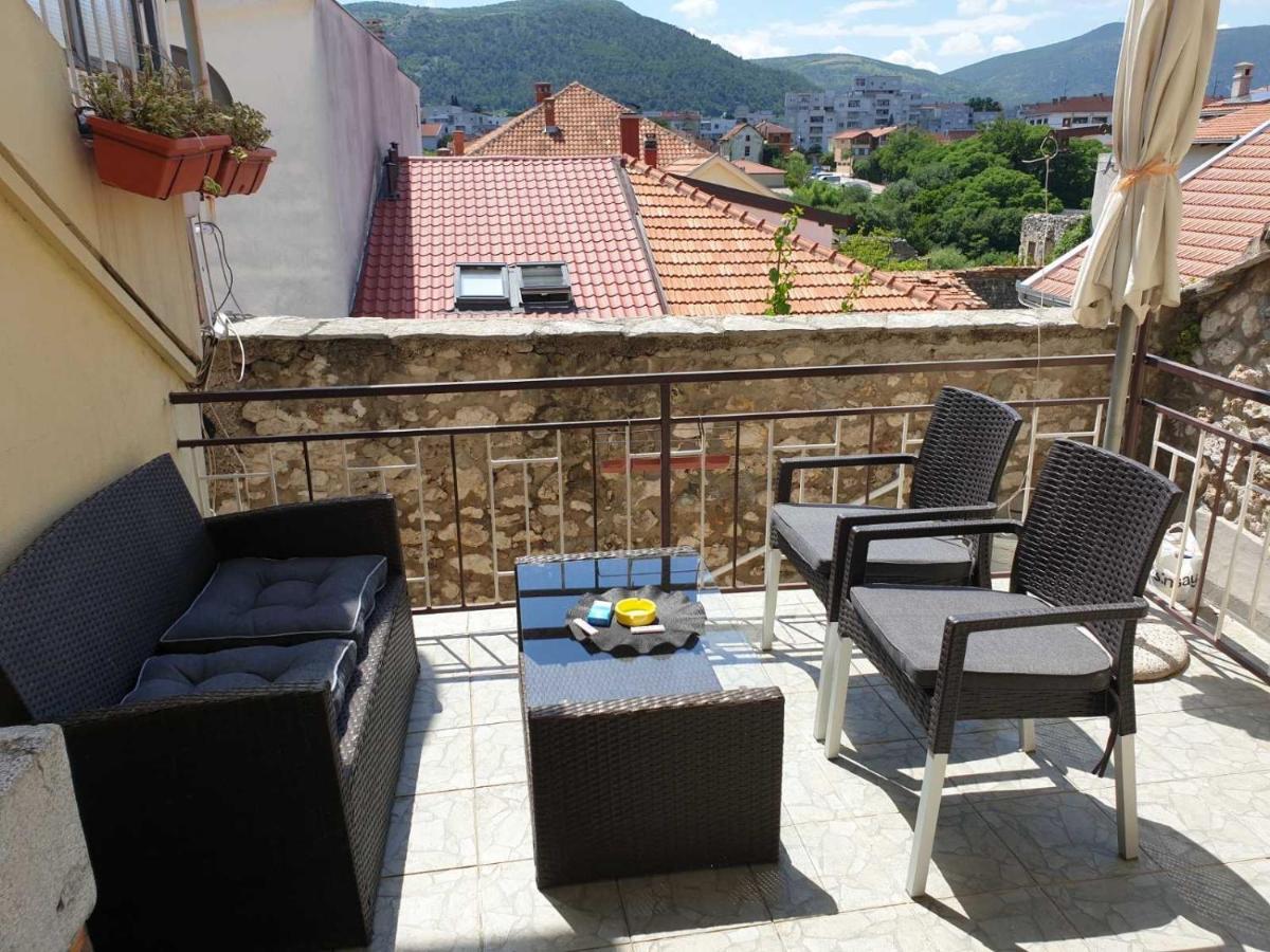 Dalia Apartment & Room Mostar Exterior foto